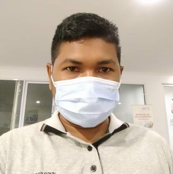 Ketua AMI Rohil : Kerjasama Media di Diskominfotik Pencairan Harus Via Transfer Rekening