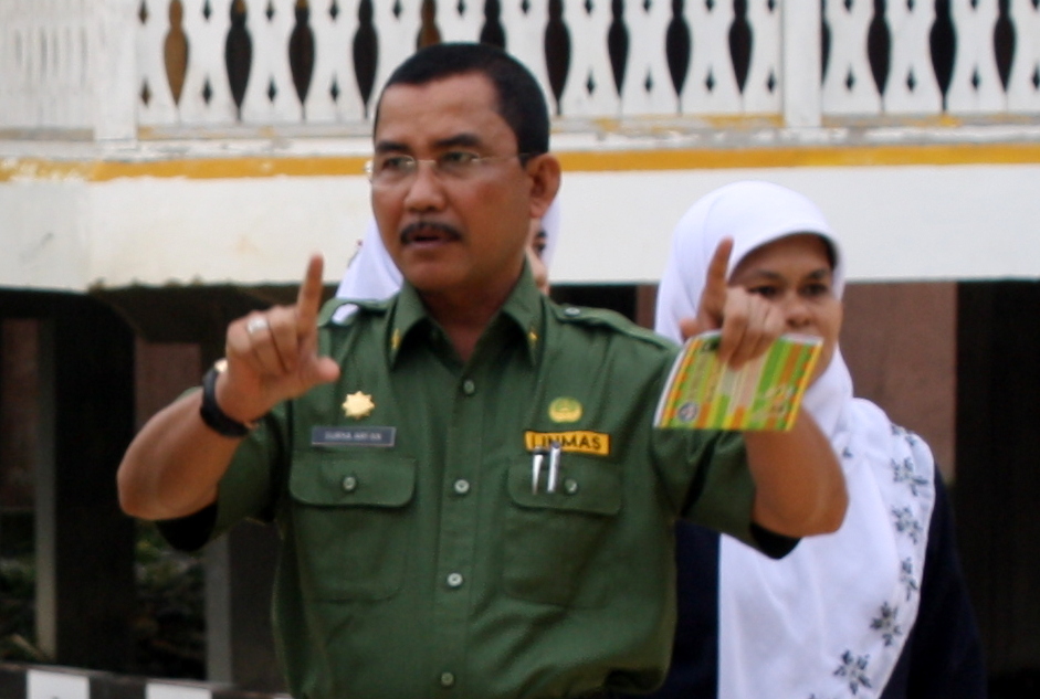 Wibawa Aparatur Sipil Negara, H.Surya Arfan Msi :Pentingnya Disipilin