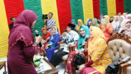 Bupati Siak: Perempuan Dituntut Punya Peran Luas