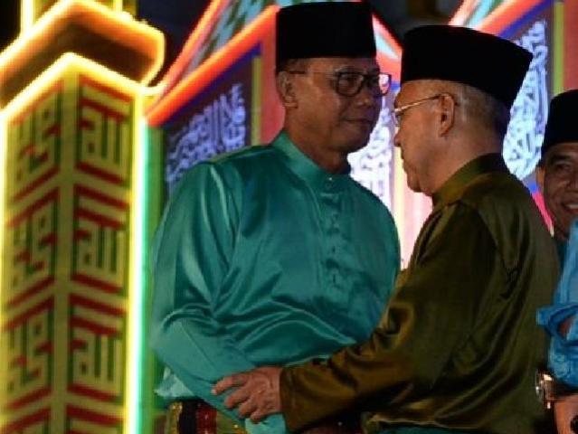Pilkada Riau 2018, Pernyataan Suyatno Dampingi Gubri Andi Rachman