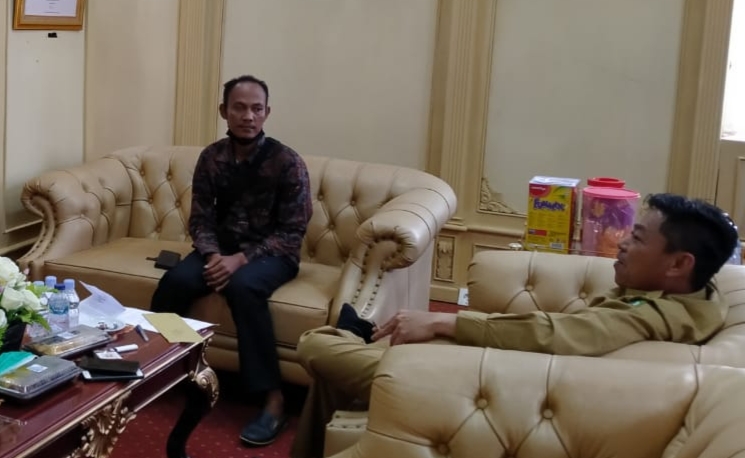 Sengekta Lahan, Bupati Rohil Akan Panggil PT Jatim Jaya Perkasa dan Masyarakat