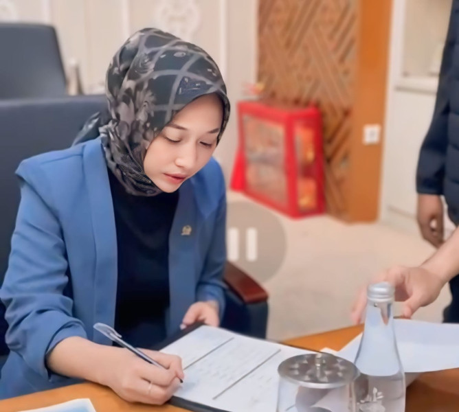 WNI Asal Riau Tewas Ditembak Aparat Malaysia, Anggota DPR RI Maharani Desak Pemerintah Ambil Sikap