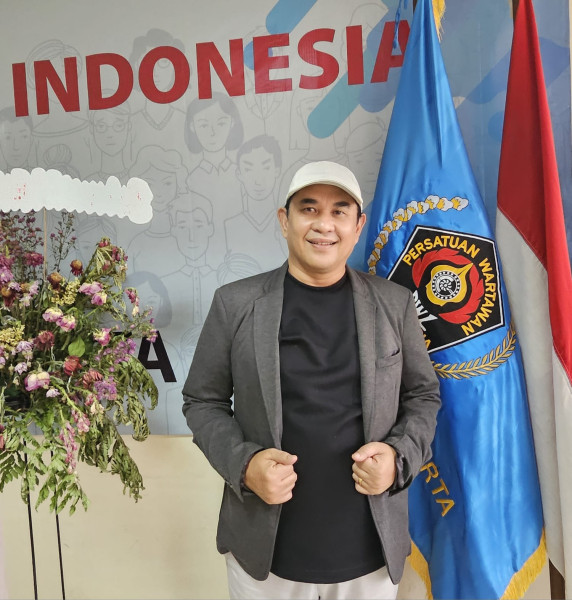 Hendry Ch Bangun Dipecat dari PWI, HPN di Kalsel Diklaim Ilegal