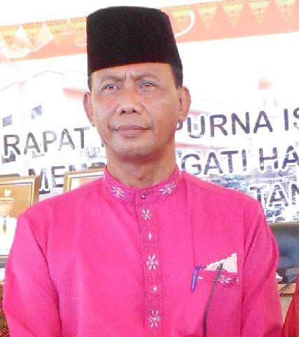 Pemkab Rohil Buka Kegiatan Penggerakan Masyarakat Hidup Sehat
