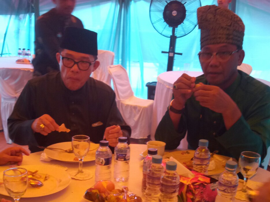 Proyek Jalan Panipahan Rohil Menuju Perbatasan Sumut Terhalang Tapal Batas Proyek Jalan Panipahan Rohil Menuju Perbatasan Sumut Terhalang Tapal Batas