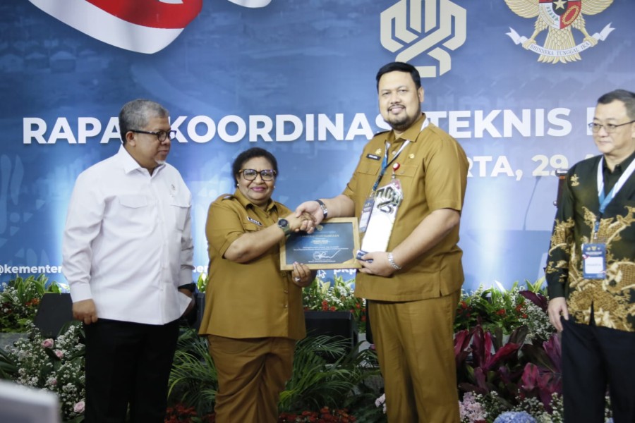 Wamendagri Ribka: Kemendagri Dukung Penuh Program Tiga Juta Rumah