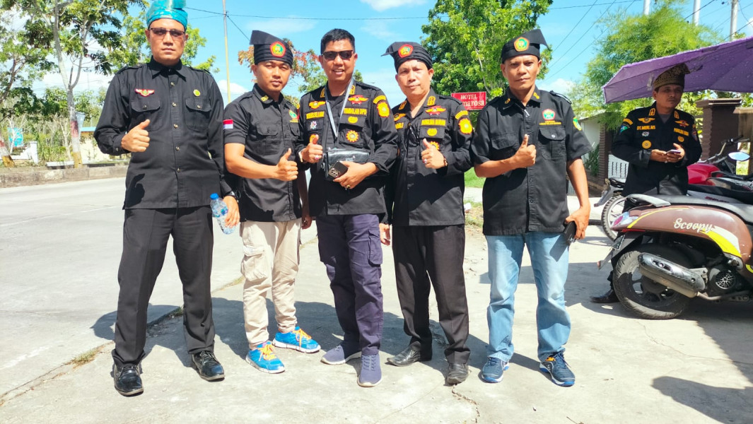 Sekda Rohil Hearing bersama LLMB dan PT GMR