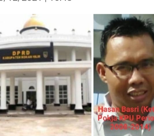 KPU Rohil Bantah Afrizal Sintong Gunakan Ijazah Palsu Saat Pileg 2014
