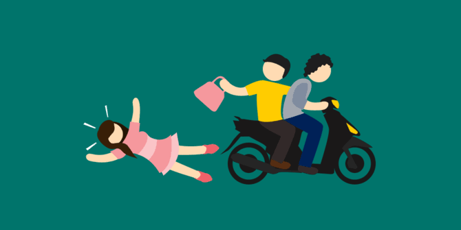 Jadi Korban Jambret, Kasi Paud Disdikbud Rohil Meninggal, Ini Kronologisnya...