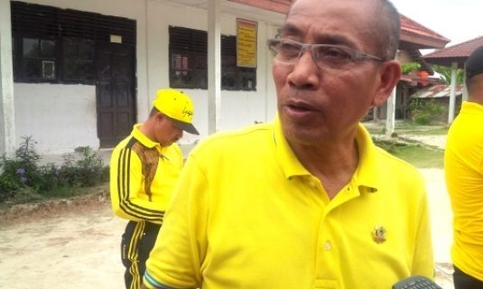 Kondisi Keuangan Rohil Membuat Dilematis, begini kata Ketua Dewan...