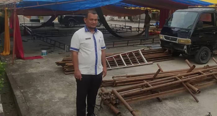 Jelang Pelantikan DPRD Rohil Terpilih, Sekwan Matangkan Persiapan