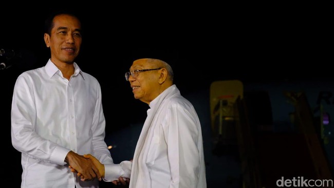 Jokowi Sudah Kantongi Nama-nama Menteri: Secepatnya Diumumkan
