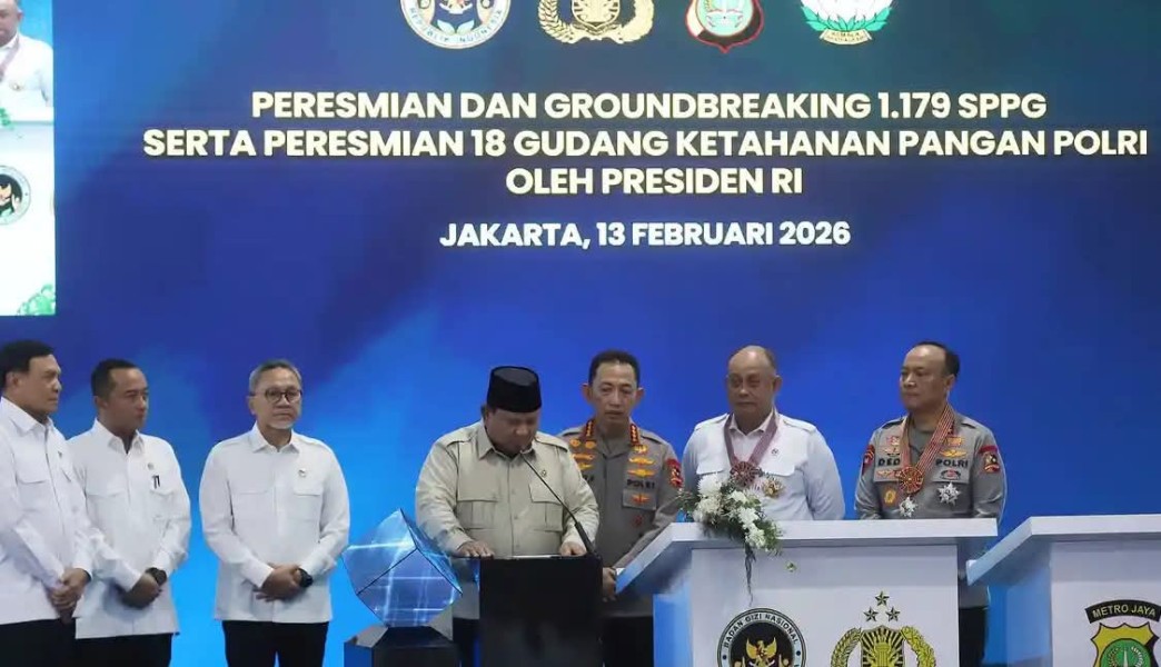 KPK Didesak Awasi 1.179 SPPG Dikelola Polri Potensi Raup Triliunan, ICW Khawatir Kepentingan