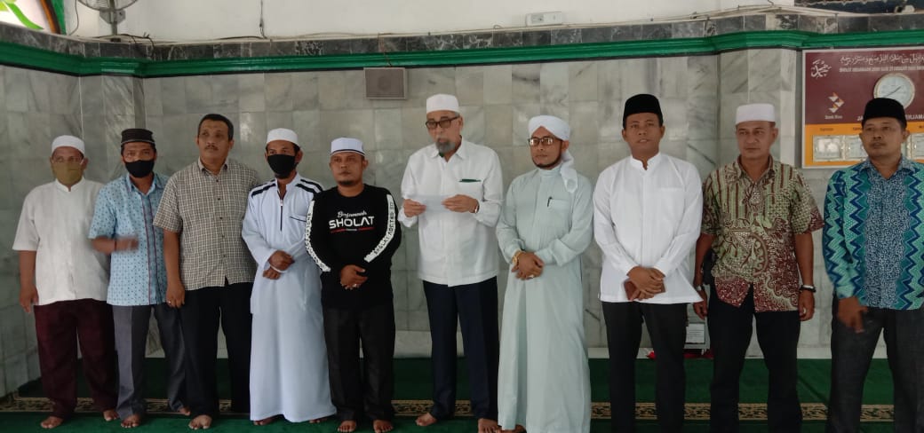Ucok Indra Disinyalir Tak Mampu Pimpin MUI Rohil, Pengurus Memilih Mundur