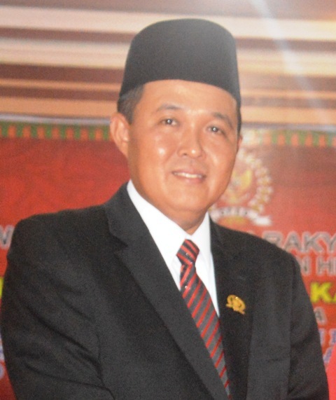 Wakil DPRD Rohil Dukung Program Pemkab Penuhi Kebutuhan Nelayan Tradisional