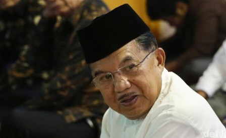 DAU 169 Daerah Ditahan, JK: Tak Ada Penundaan Gaji PNS