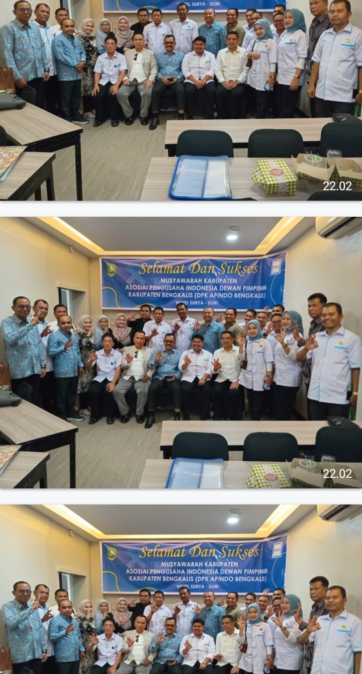 Dinilai Pantas, M.Arsya Fadillah Terpilih Aklamasi Sebagai Ketua Periode 2025-2030.