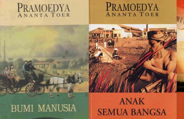 Hari Buku Sedunia, Mari Rayakan dengan Membaca 5 Buku Indonesia
