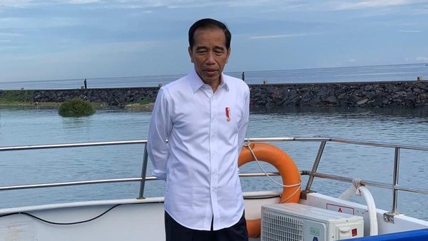 Akhirnya, Jokowi Teken Aturan Diskon Pajak Gede-gedean