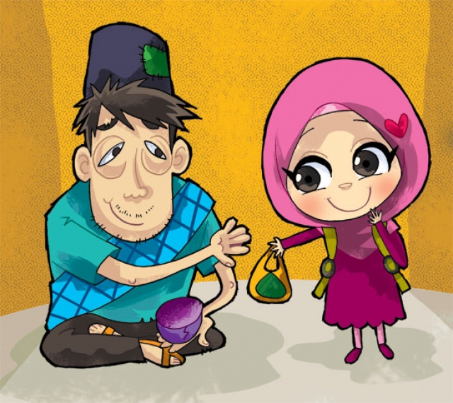 Hikmah Dan Keistimewaan Sedekah Dalam Islam