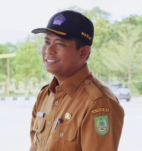 Wabup Rohil Ajak Seluruh Masyarakat Meriahkan Pelaksanaan MTQ Provinsi Riau di Bagansiapiapi