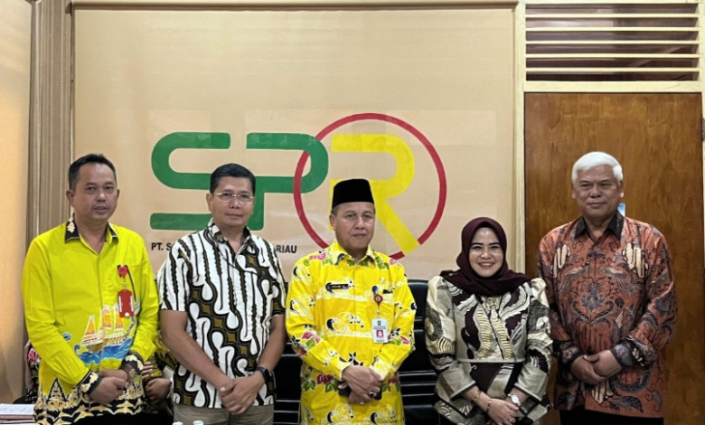 Pemprov Riau Minta RUPS-LB PT. Sarana Pembangunan Riau. Ada Apa?