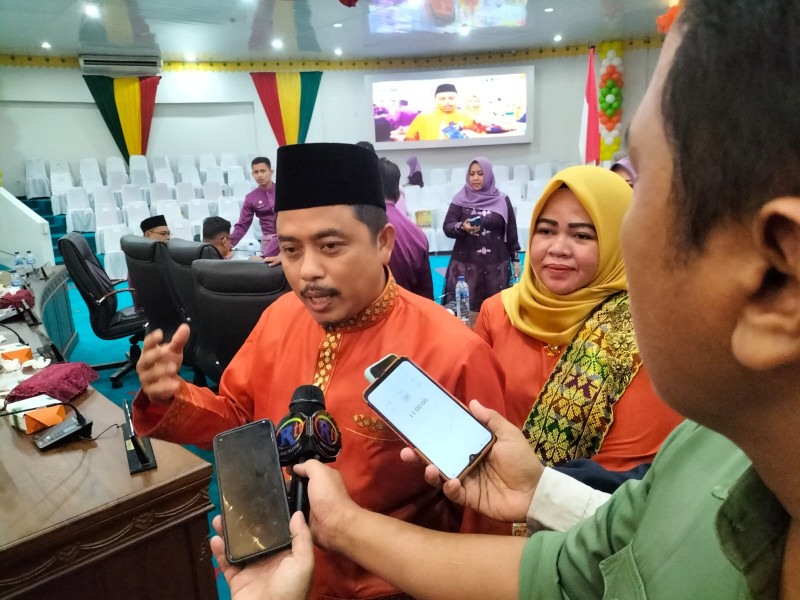 HUT KAMPAR Ke 74, Repol Berharap Kampar Bisa Lebih Maju