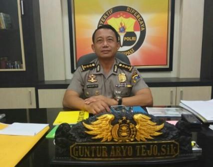 314 Personil Polda Diturunkan Razia Preman