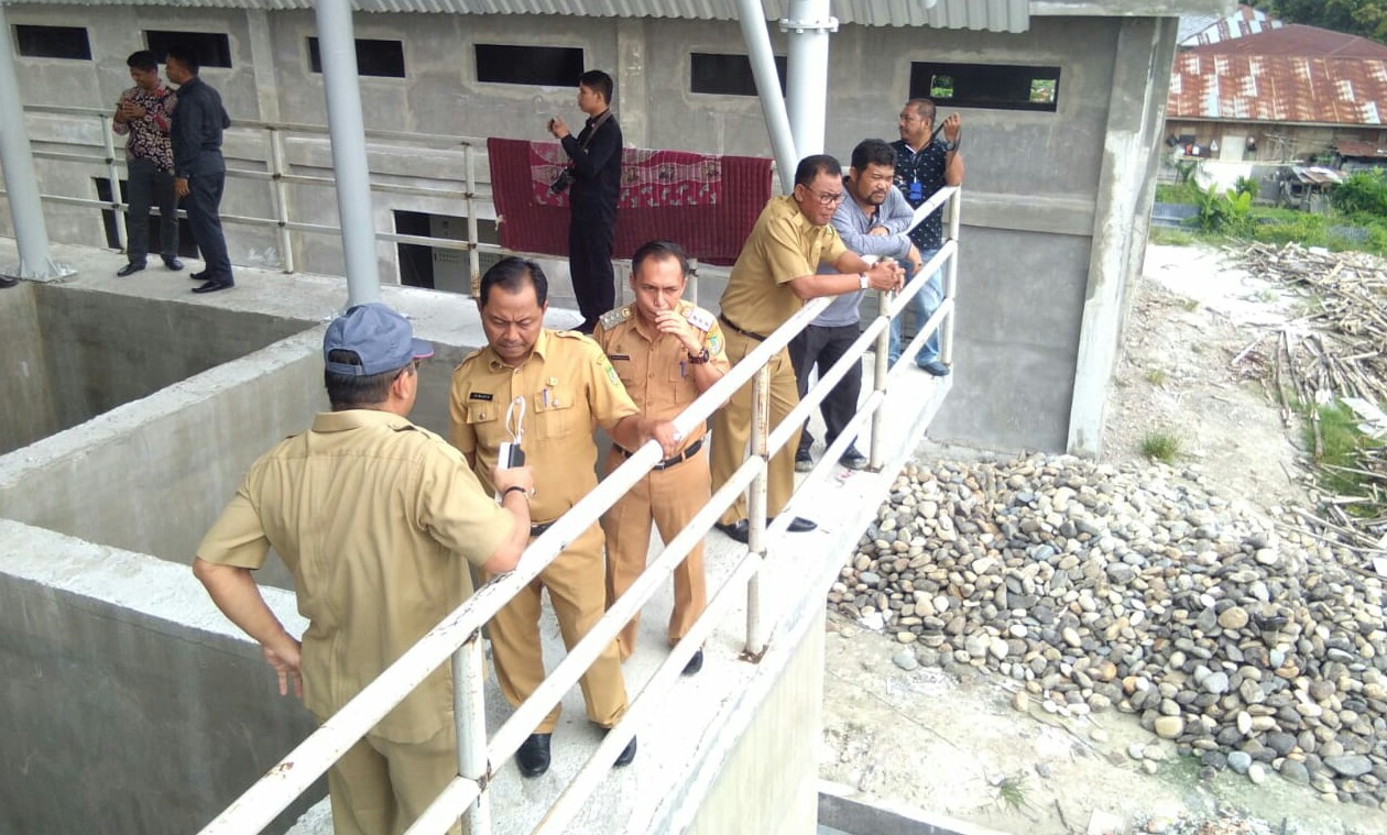Kadis PUPR Kab. Rokan Hilir, Jon Syafrindow : Upayakan Peningkatan Kinerja