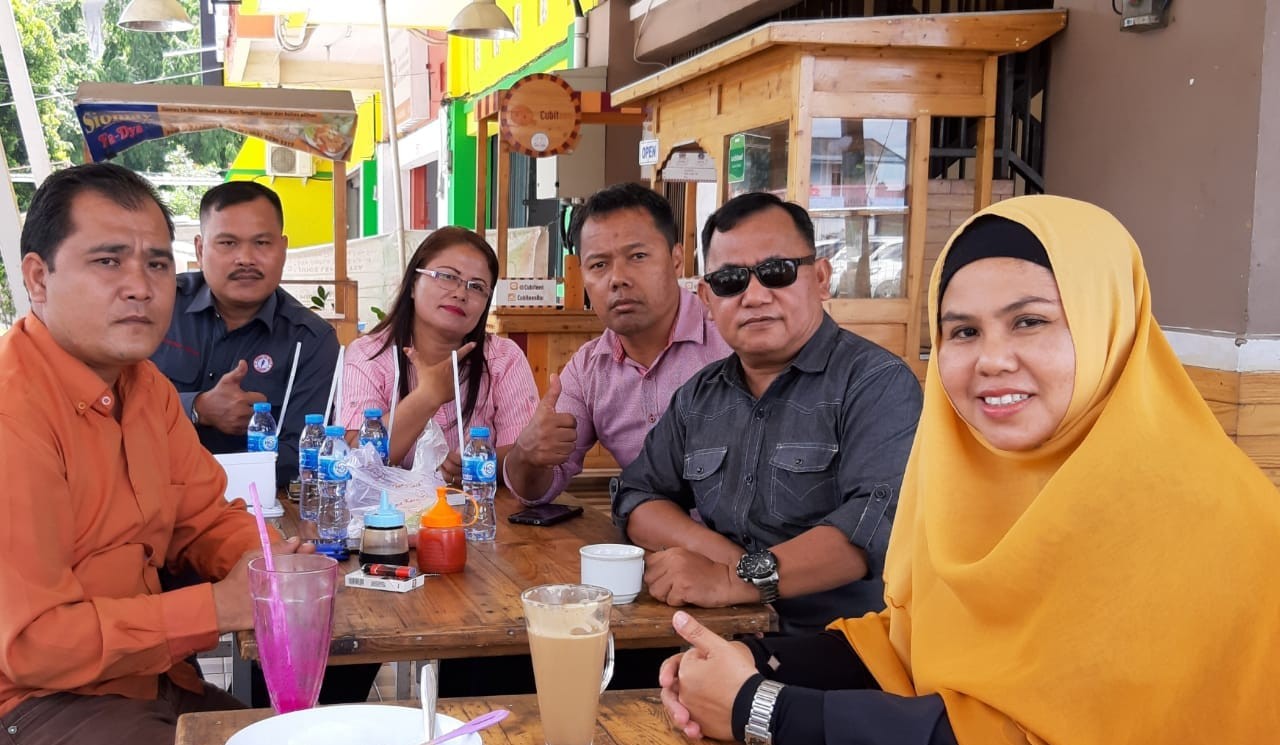 Perseteruan Wartawan VS Bupati Bengkalis, Senior PERS Riau Angkat Bicara