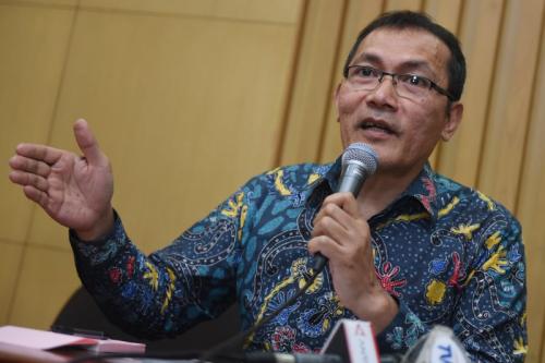 Bukan Hak, Pimpinan KPK Minta Pemilu Dijadikan Kewajiban