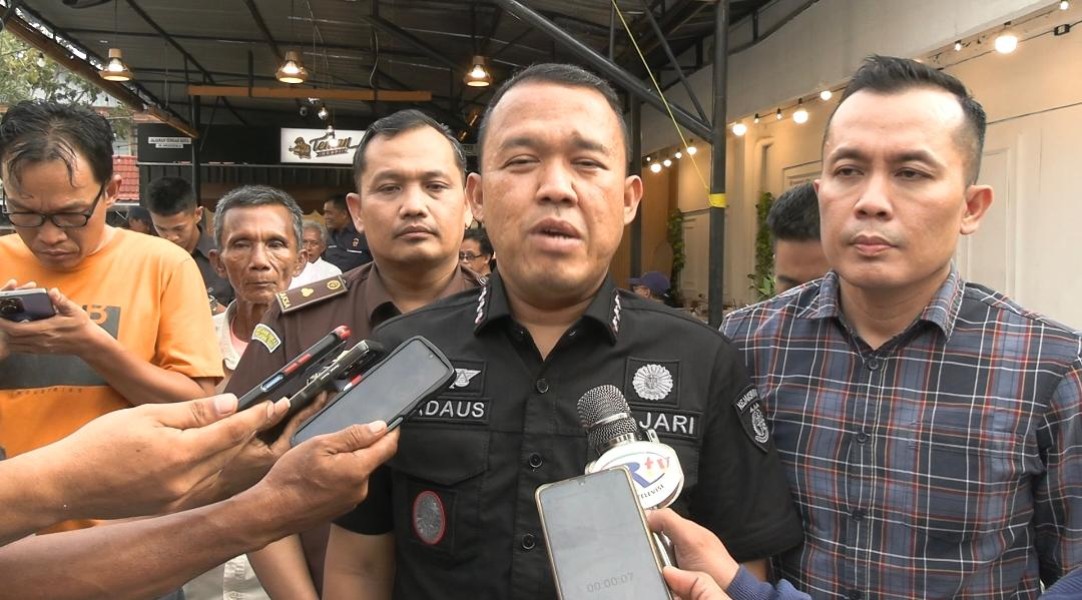 Kajari Rohil Firdaus Perkuat Sinergi dengan Insan Pers melalui Coffee Morning