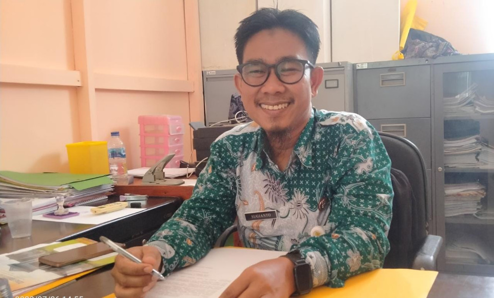 Dinas PMD Rohil Proses Tahapan Pilpeng Serentak Gelombang I Untuk 23 Kepenghuluan