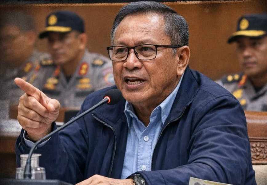 MENYALA..!! DPR RI Tantang Polisi Audit Pemasukan SIM dan STNK