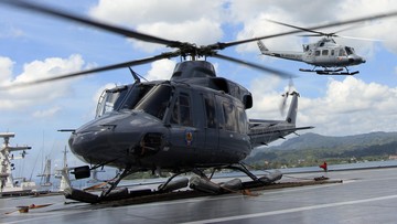 Kronologi Helikopter TNI Hilang Kontak di Papua
