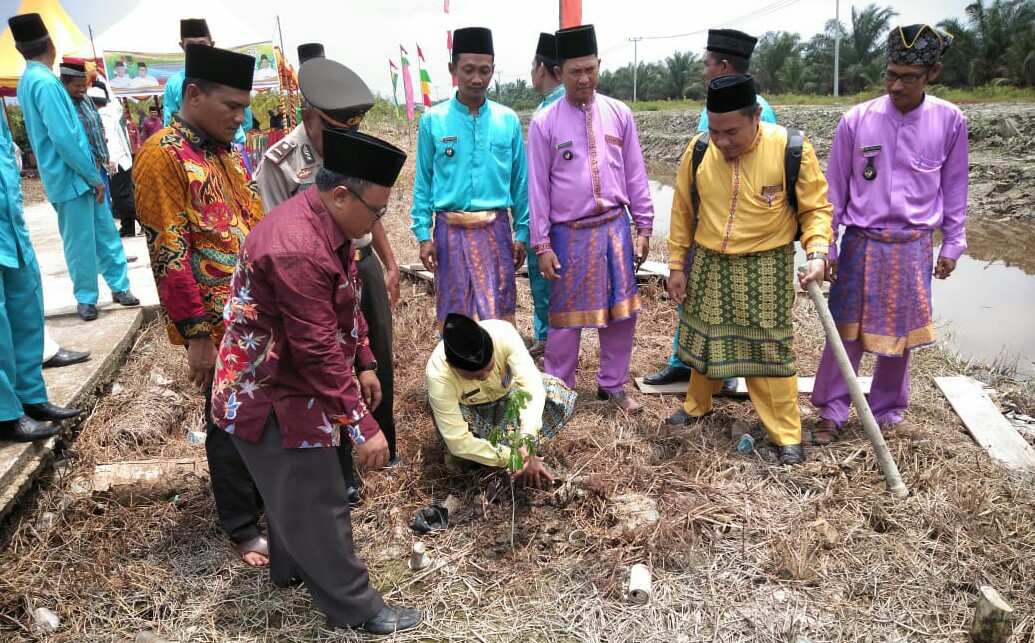 Sempena HUT Pekaitan ke - 8, Beragam Kegiatan Dilakukan
