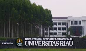 Universitas Riau terdaftar pada jurnal Scopus ditulis 