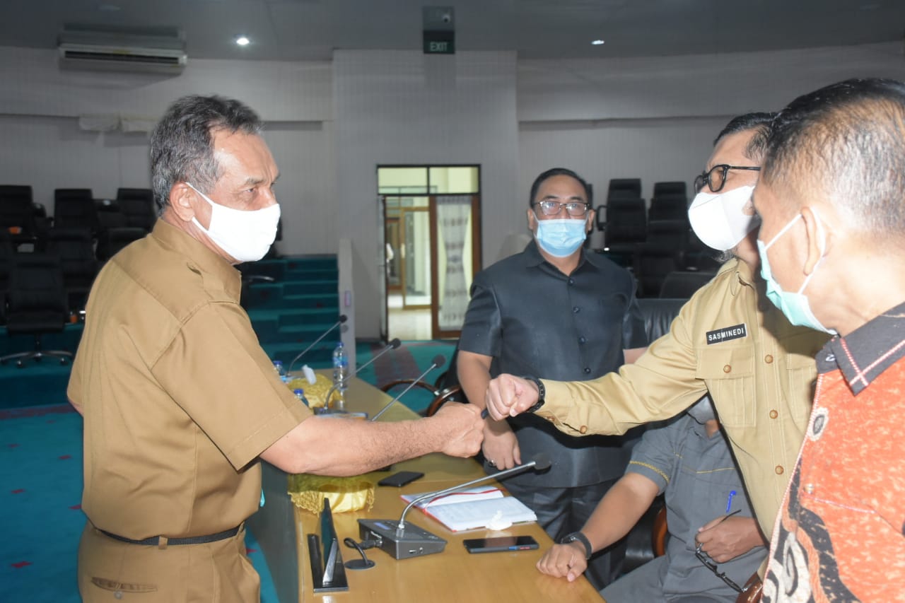 DPRD Kampar Bentuk tiga Panitia Khusus