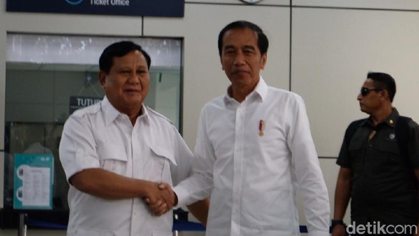 Jadi Saksi Pertemuan Jokowi-Prabowo, Ini Sejarah MRT Jakarta