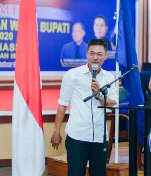 Afrizal Sintong Bangun Pabrik Peleburan Baja di Rohil Tampung Ribuan Tenaga Kerja Lokal