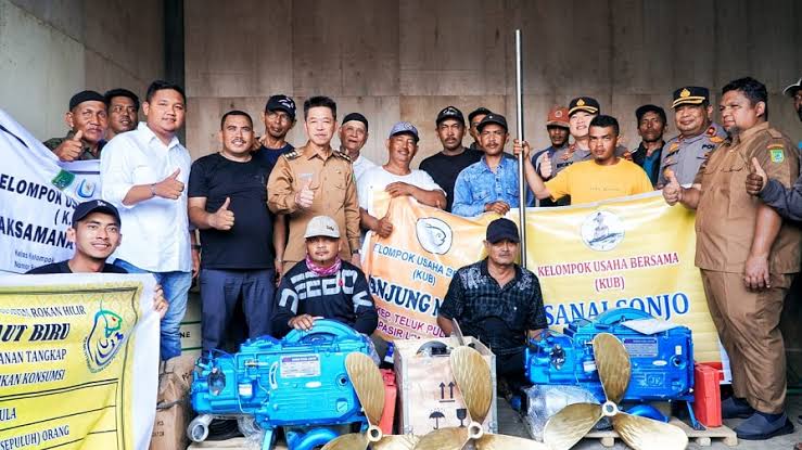 Bupati Afrizal Sintong : Alhamdulillah, Palika dapat Alokasi DAK 12 Milyar tahun 2024