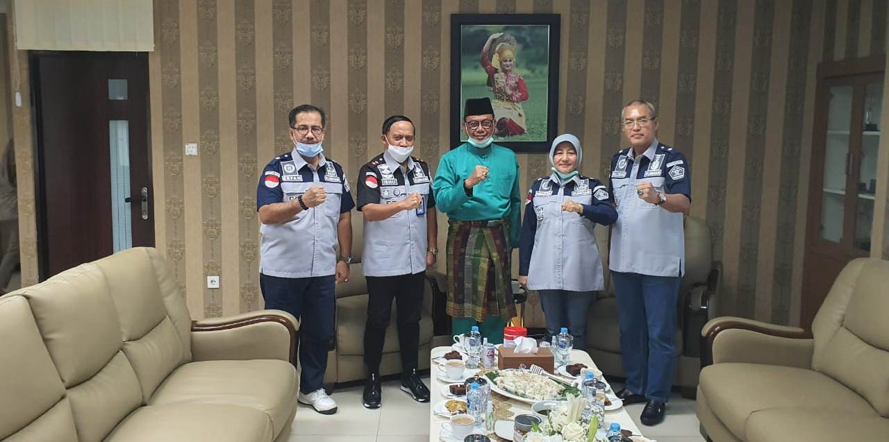 Bupati Rohil Apresiasi Rencana Bangun Lapas di Ujung Tanjung