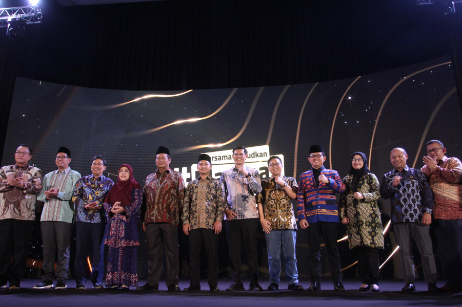 Rumah Zakat Targetkan 24% Penerima Manfaat Program Ekonomi Keluar dari Kemiskinan di 2024