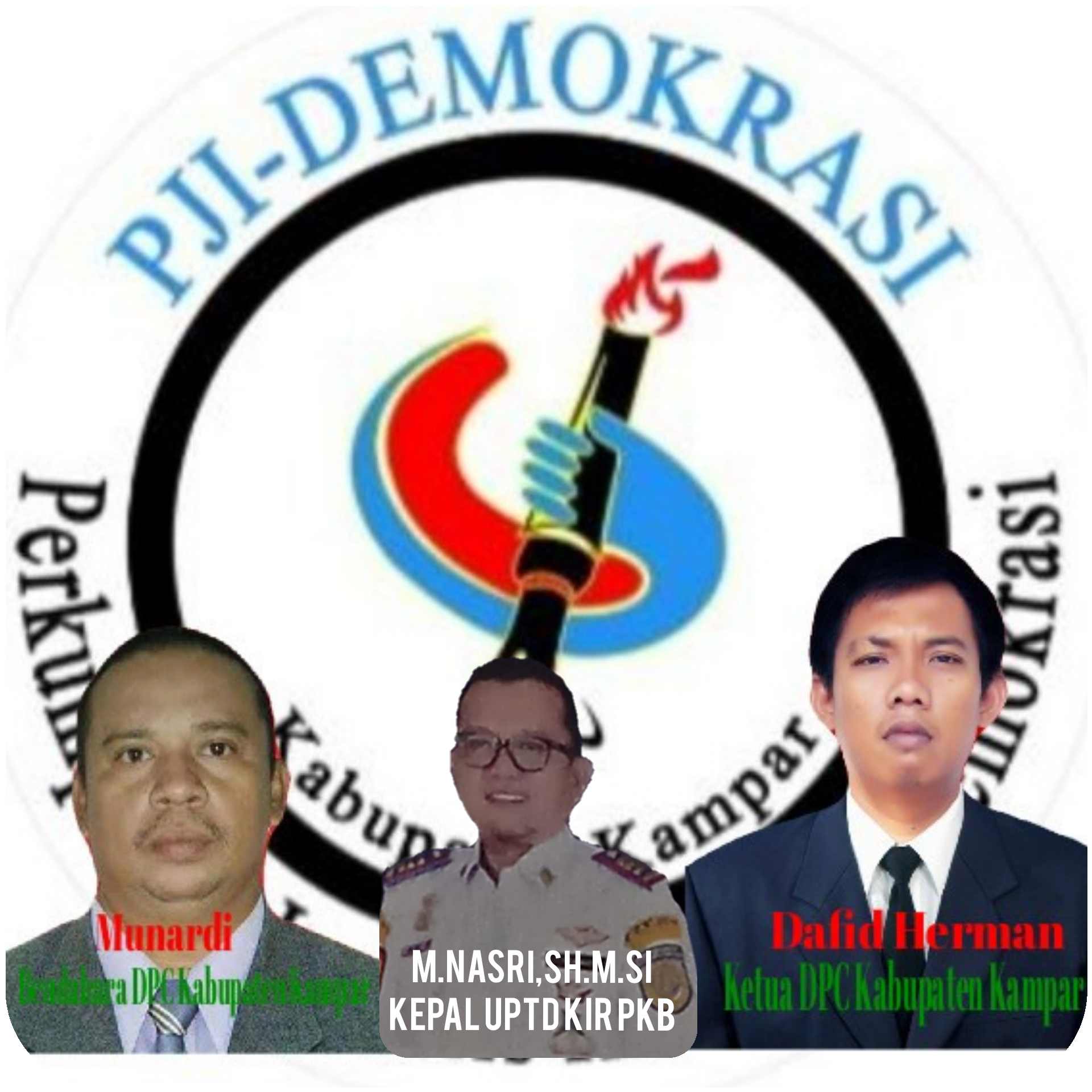 Diduga Beredar Buku KIR ASPAL, PJI-Demokrasi Minta Walikota Pekanbaru Copot M.Nasri