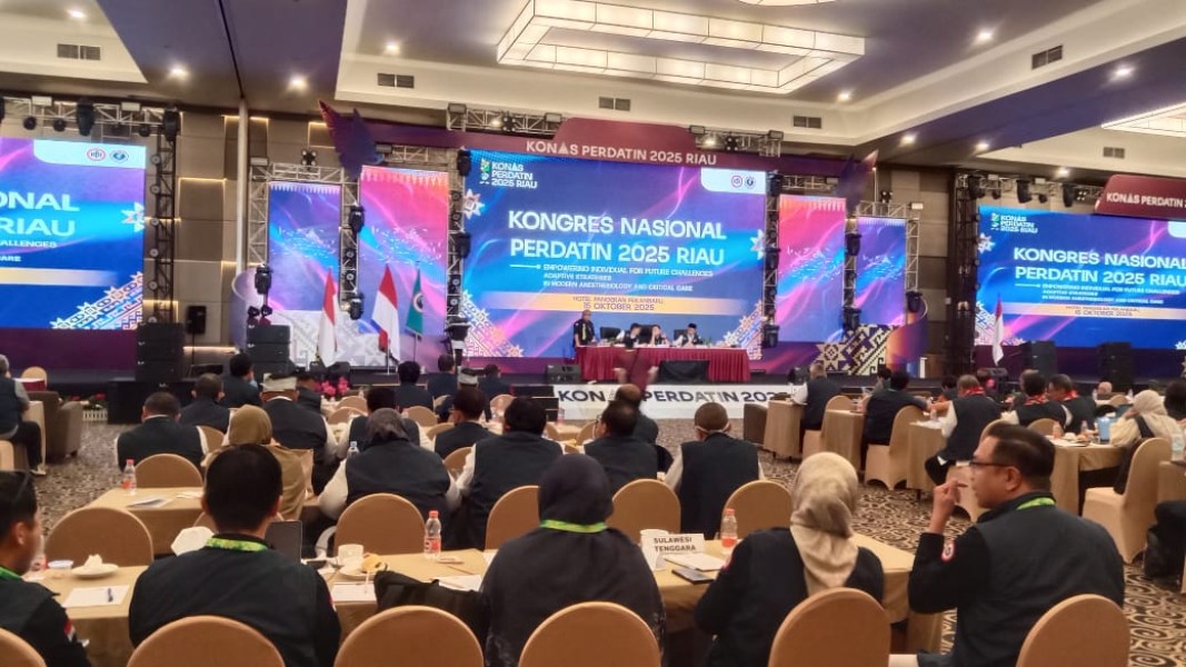 33 Pengurus Cabang Perdatin Hadiri Kongres Nasional 2025 di Riau 33 Pengurus Cabang Perdatin Hadiri Kongres Nasional 2025 di Riau