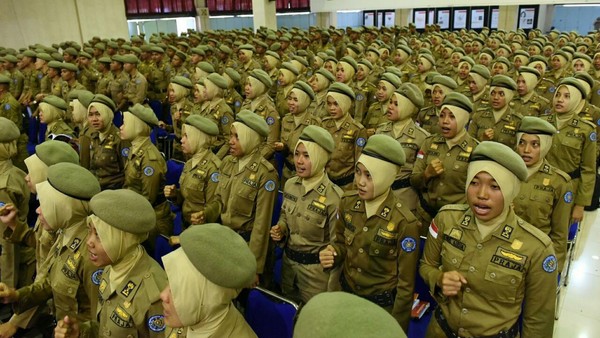 Mau Jadi PNS Lewat IPDN, Ini Syaratnya...
