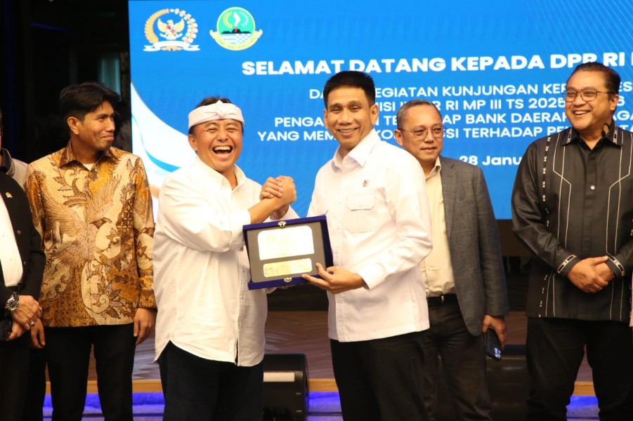 Wamendagri Wiyagus: BUMD Berperan Besar Kembangkan Perekonomian Daerah