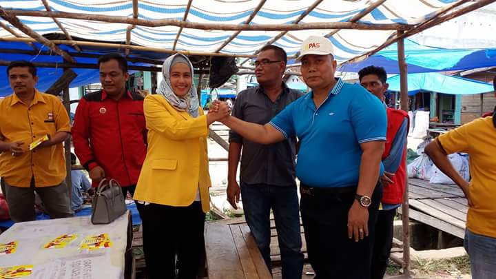 Wak Koher AJak Masyarakat Riau Menangkan Pasangan Nomor 04, AYO Lanjutkan... 