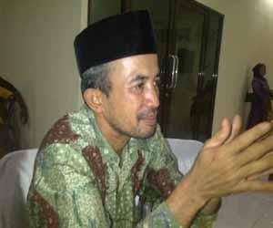 Dewan Pertanyakan SKPD Terkait Realisasi APBD Rohil 10 Persen
