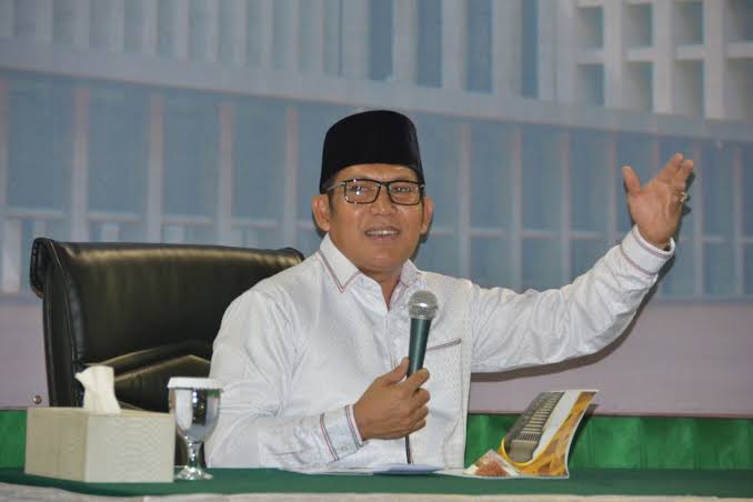 Rusli Efendi Dinilai Layak Jadi Bupati Rohil, Berikut Penjelasannya....